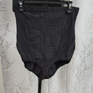 Maidenform Black Shapewear